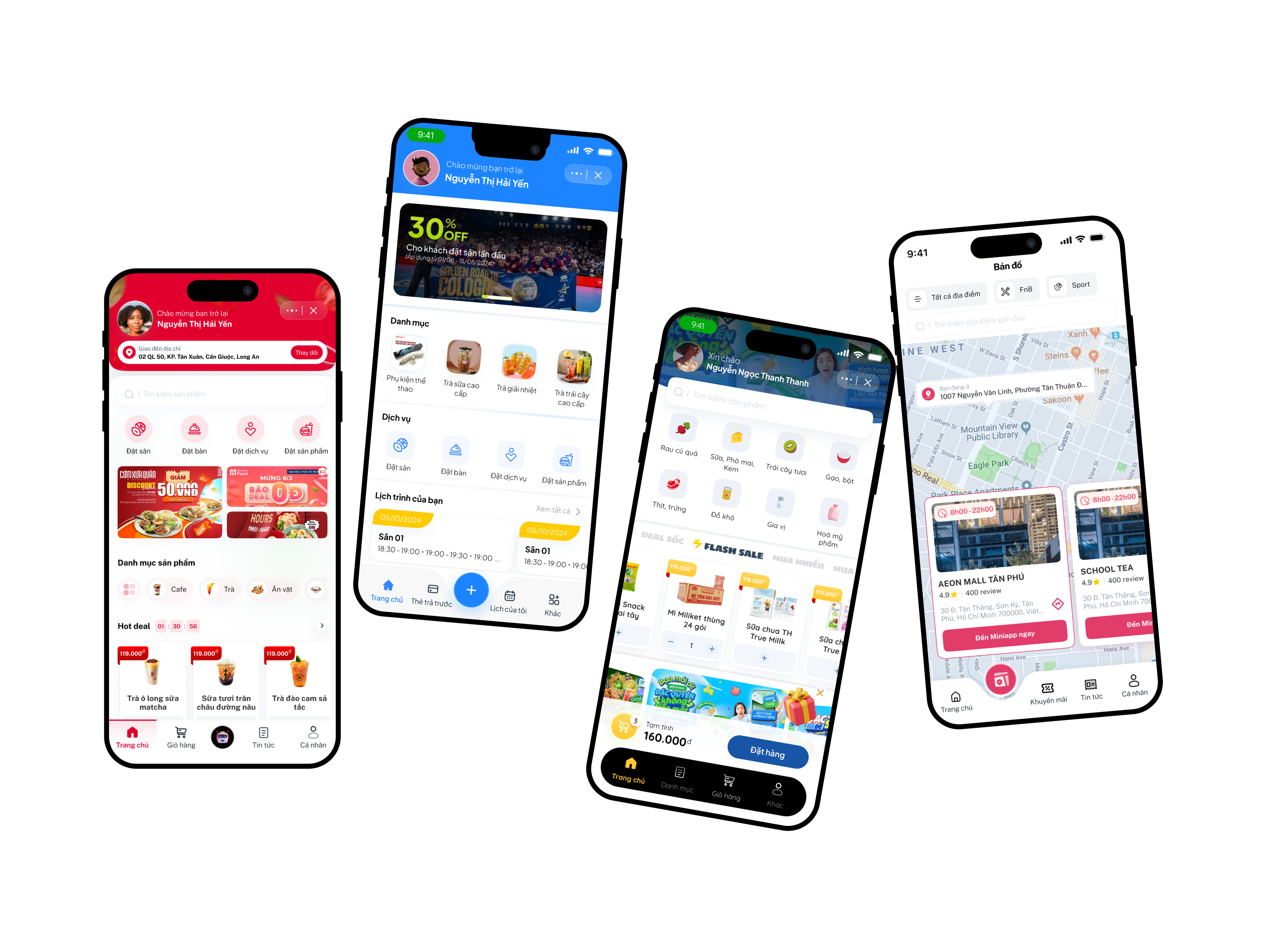 Features Solution Description