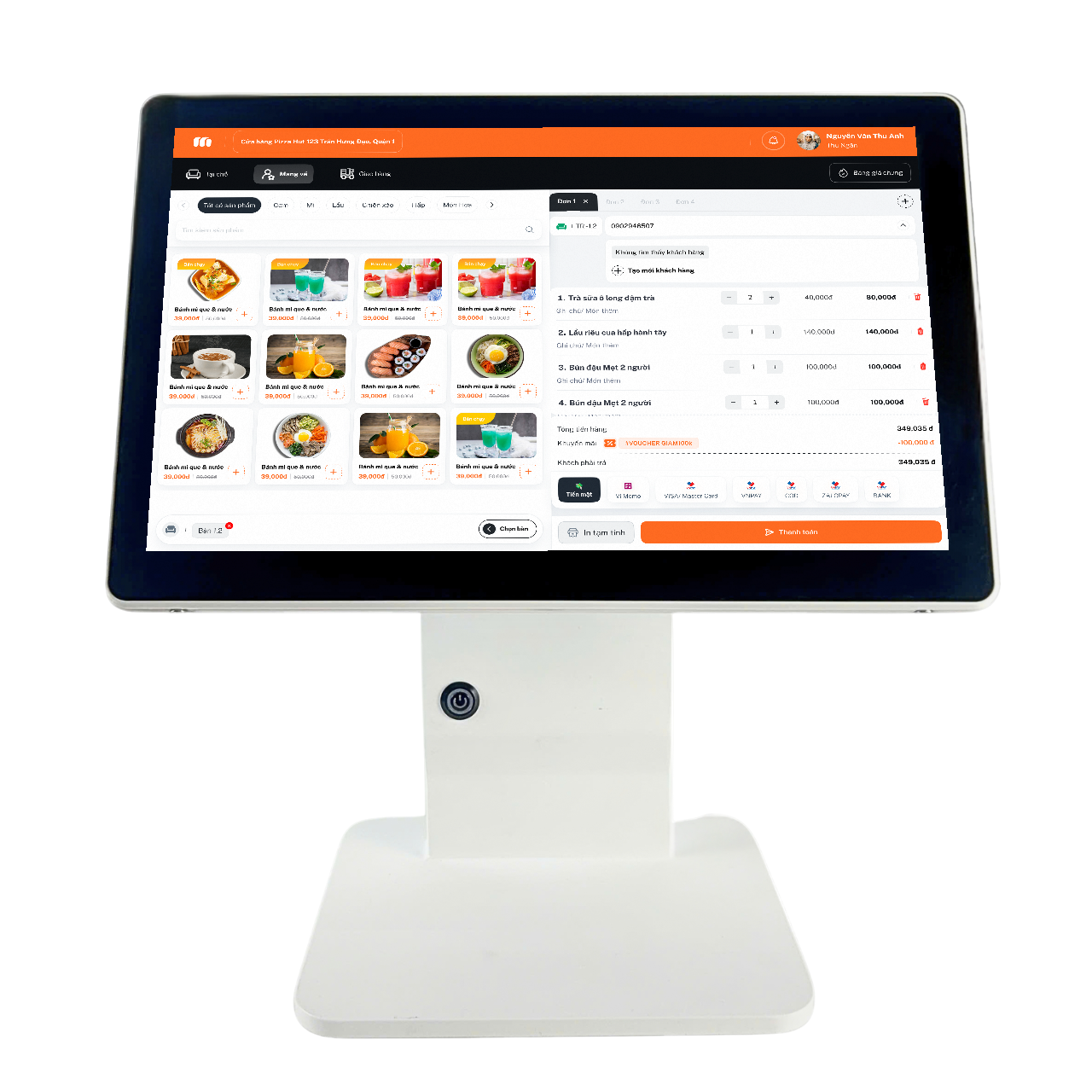 Features Solution Description