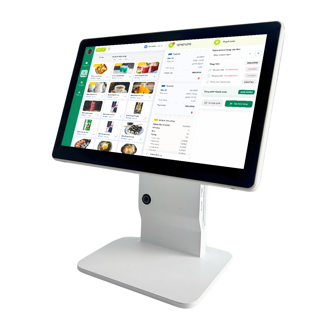 Features Solution Description